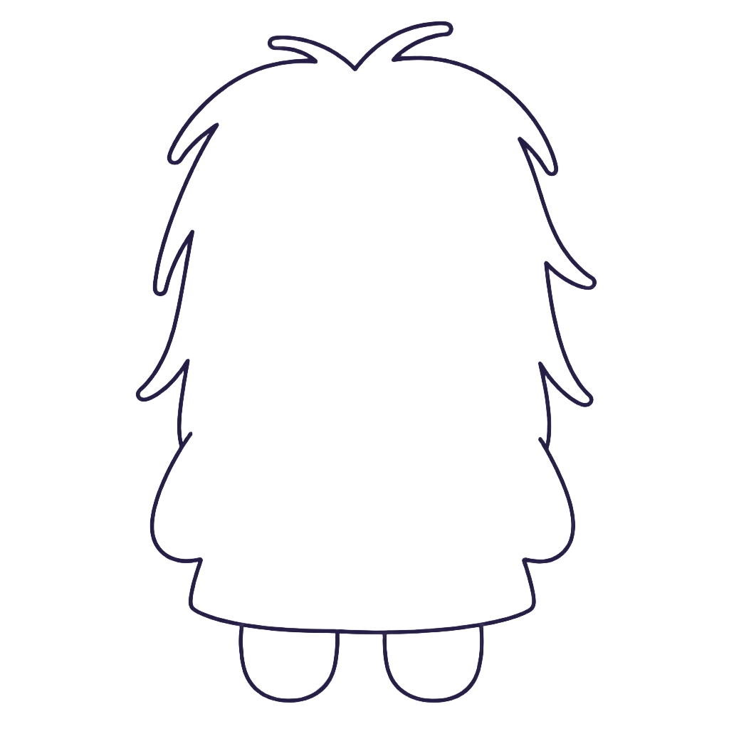 AIMO creature outline